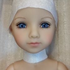 Зое француженка Ruby Red