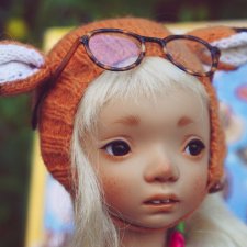 Nora Irrealdoll  в тоффи