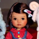 Саффи Saffi Meadowdolls dumpling