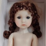 Корделия Ruby Red НЮД