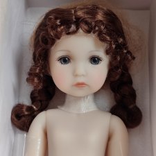 Корделия Ruby Red НЮД