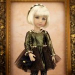 Вистер Whister Ruby Red  новая