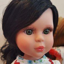 Новый молд кукол Vidal Rojas