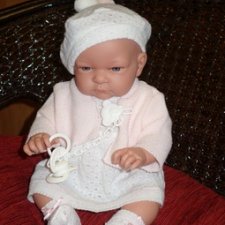 Пупс Дженни от Lamagik (Magic Baby Dolls)