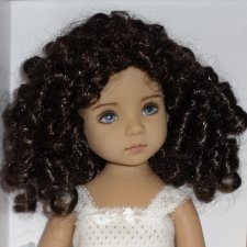 Little Darling ( ООАК)  -  Geri Uribe, Джери Урибе ,Dianna Effner.