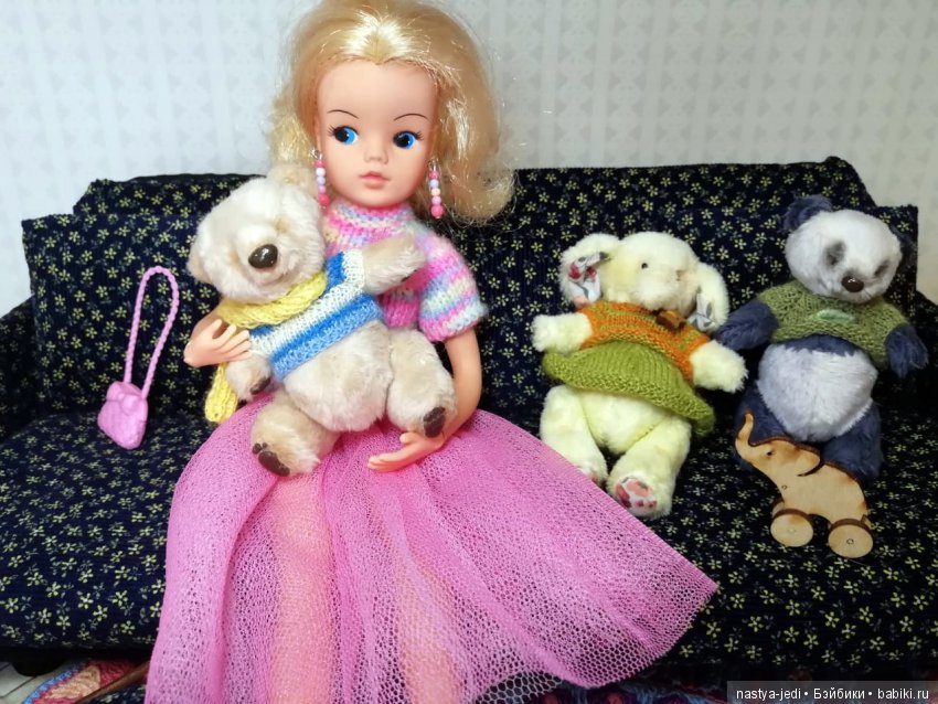 Можно ли заменить куклохобби чем-то другим? Попытка №1 (фото 3)