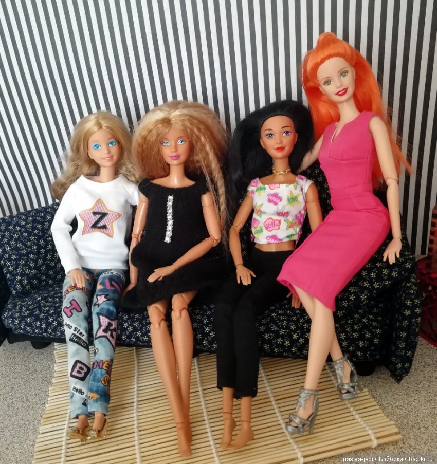 Можно ли заменить куклохобби чем-то другим? Попытка №1 (фото 5)