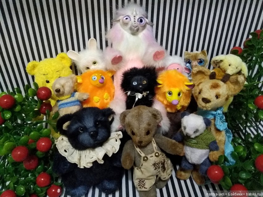 Можно ли заменить куклохобби чем-то другим? Попытка №1 (фото 4)