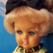 Куколка с провенансом