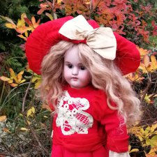 Осенняя прогулка