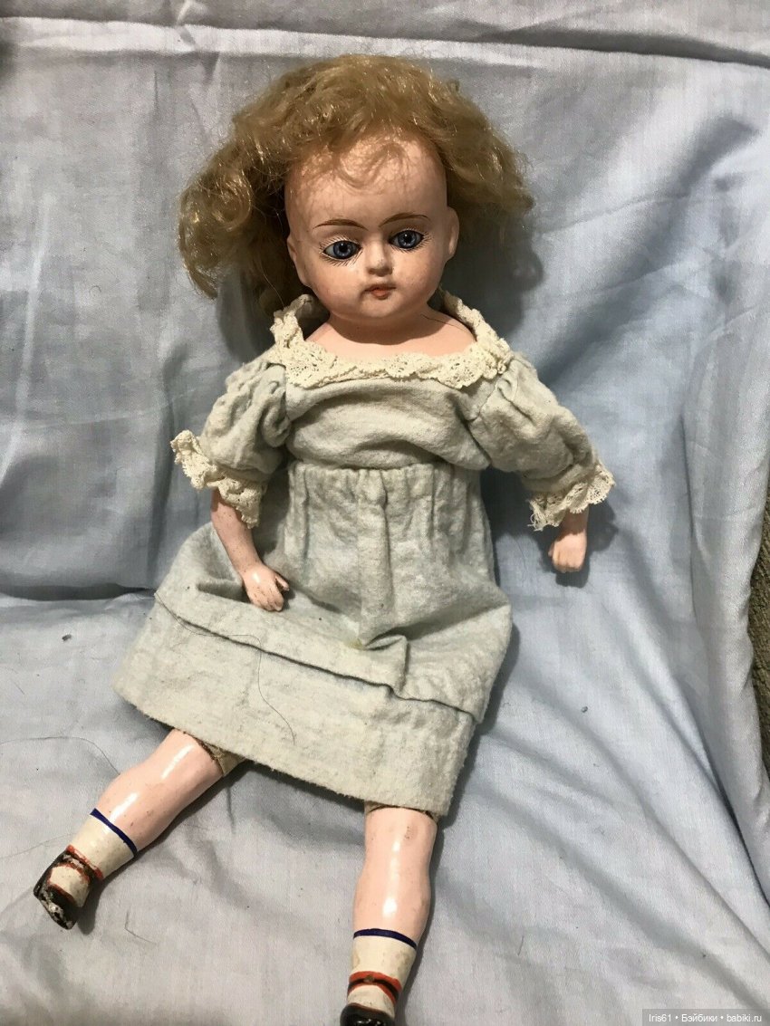 Девочка из волшебной страны