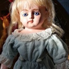 Девочка из волшебной страны