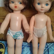 Помогите опознать подружек