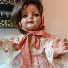 Помогите пожалуйста  определить что за кукла