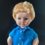 Мальчик  фабрики «Весна»