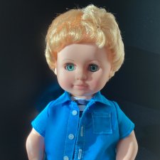 Мальчик  фабрики «Весна»