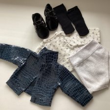 Полный аутфит от Карлы Персик