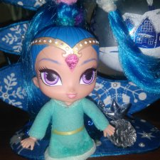 Шайн - мини джин Зарамей от Маттел