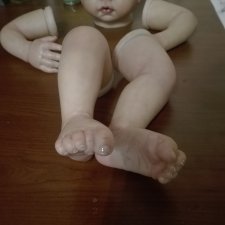 Моя первая малышка