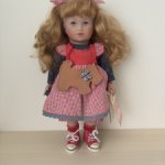 Кукла Kathe Kruse