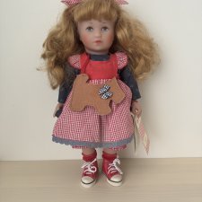 Кукла Kathe Kruse