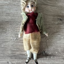 Антикварный мальчик