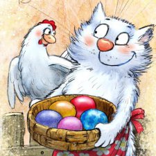 Спасибо всем, кто поддерживает позитивный настрой любимого сайта:)