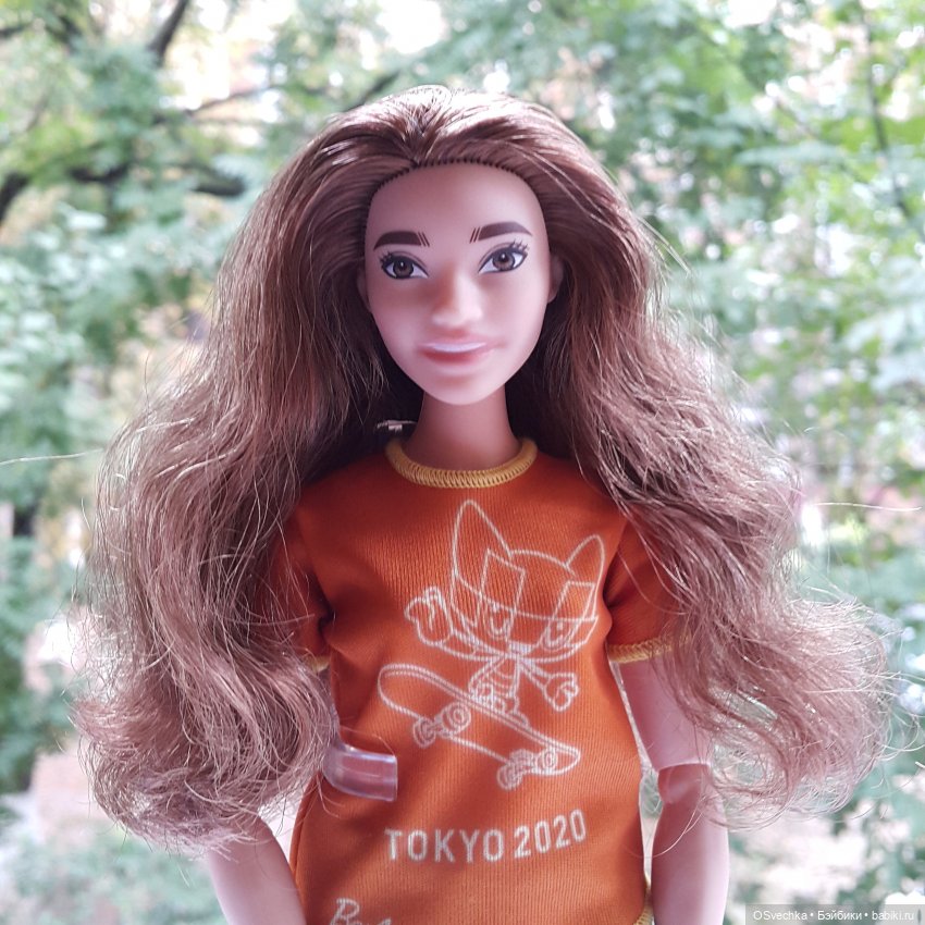 Моя "Цирюльня-шевелюрня" или Как я мучила кукол (BMR1959, каратистка 2020 и Галамартовна)