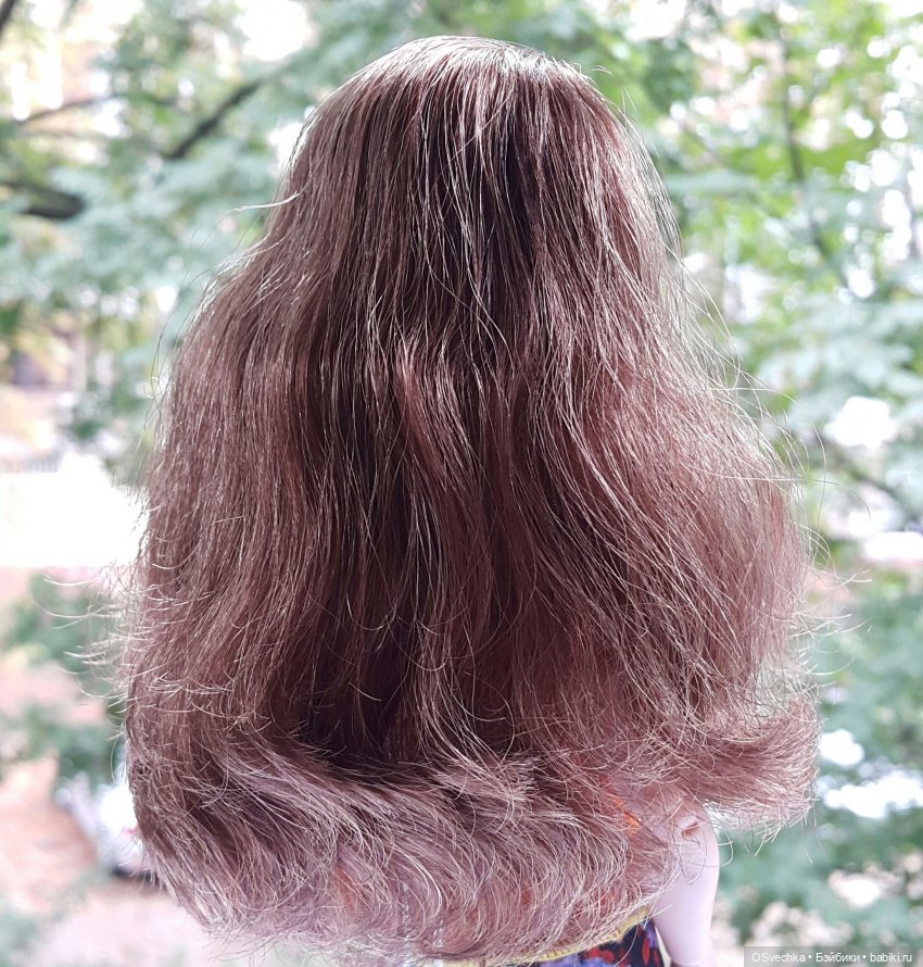 Моя "Цирюльня-шевелюрня" или Как я мучила кукол (BMR1959, каратистка 2020 и Галамартовна)