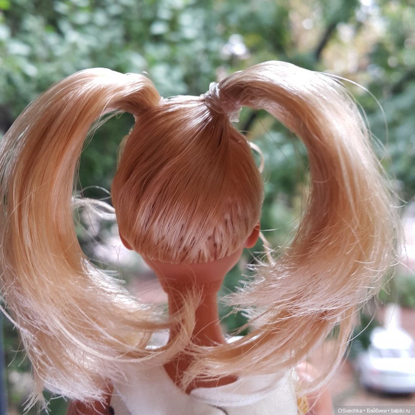 Моя "Цирюльня-шевелюрня" или Как я мучила кукол (BMR1959, каратистка 2020 и Галамартовна)