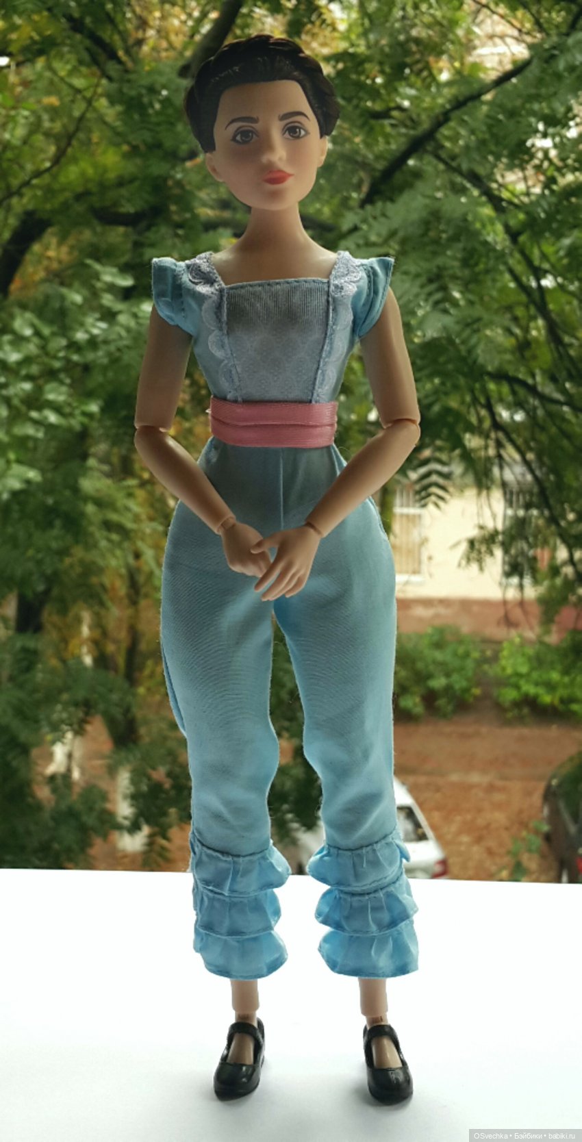 Моя "Цирюльня-шевелюрня" или Как я мучила кукол (BMR1959, каратистка 2020 и Галамартовна)