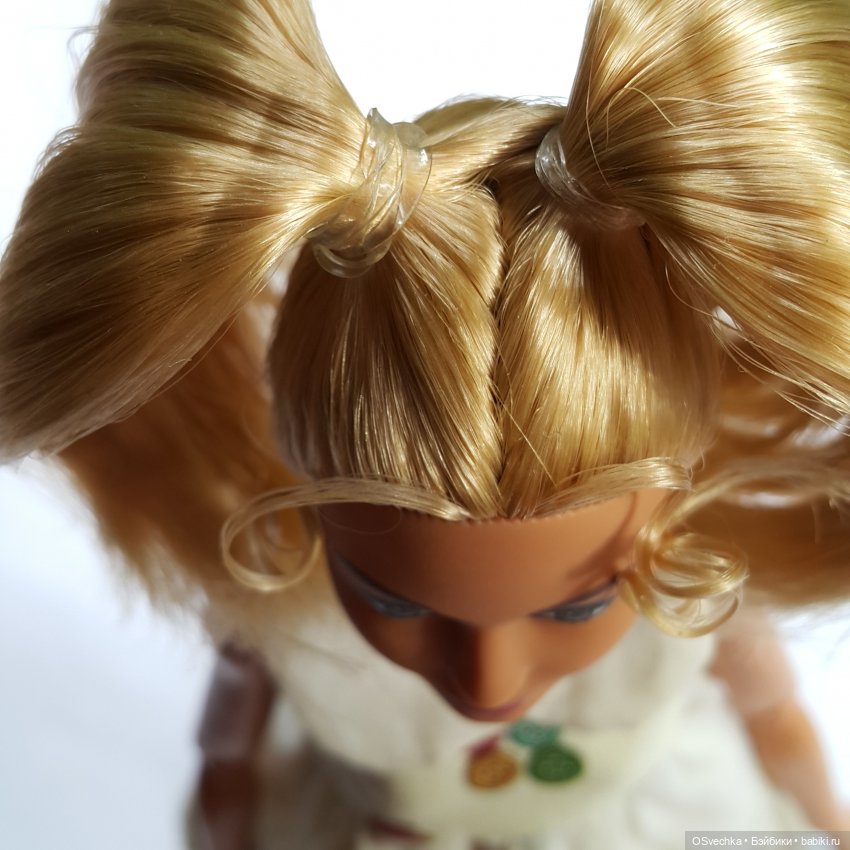 Моя "Цирюльня-шевелюрня" или Как я мучила кукол (BMR1959, каратистка 2020 и Галамартовна)