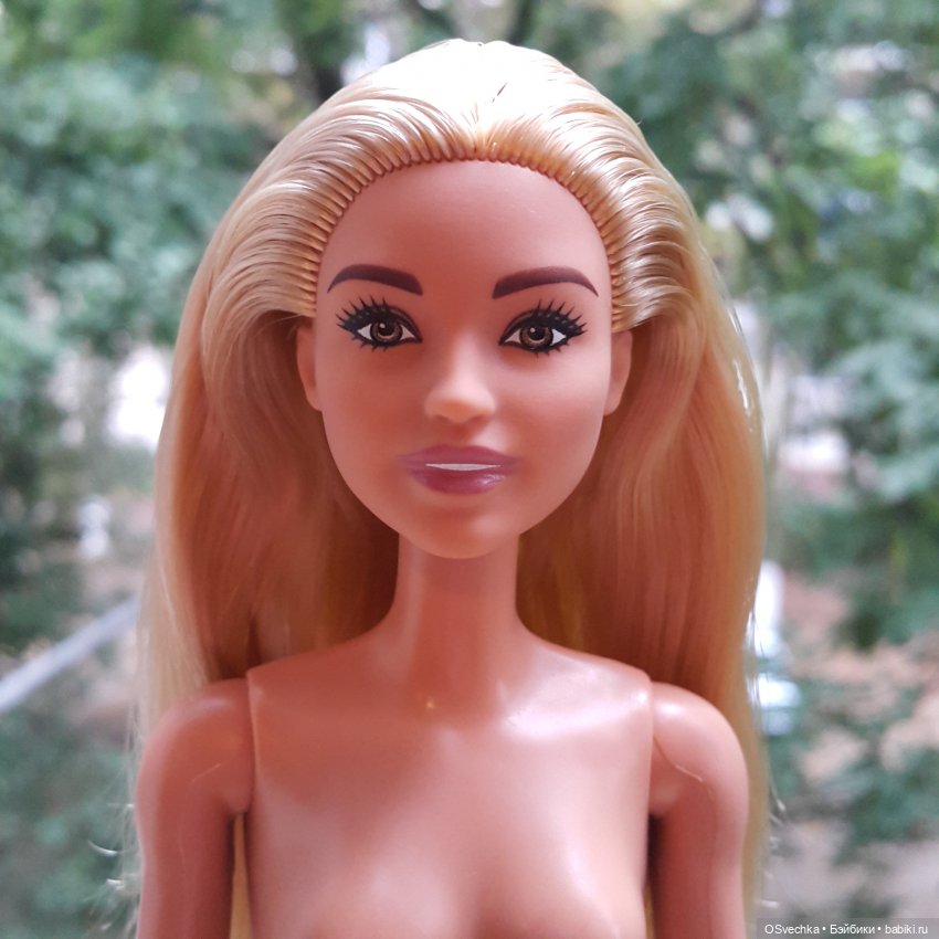 Моя "Цирюльня-шевелюрня" или Как я мучила кукол (BMR1959, каратистка 2020 и Галамартовна)