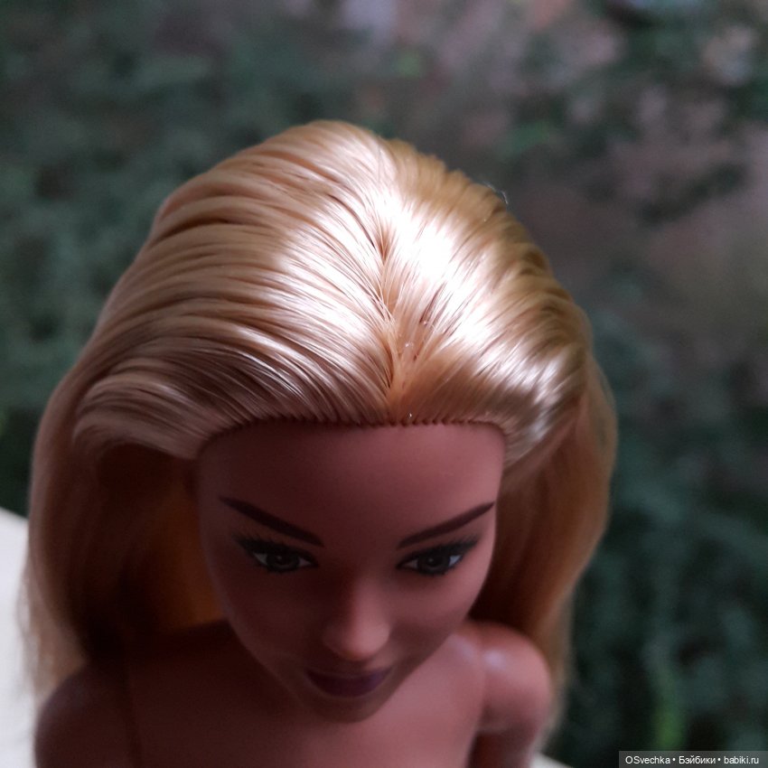 Моя "Цирюльня-шевелюрня" или Как я мучила кукол (BMR1959, каратистка 2020 и Галамартовна)