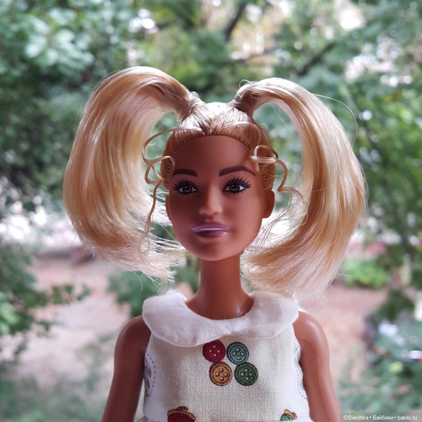 Моя "Цирюльня-шевелюрня" или Как я мучила кукол (BMR1959, каратистка 2020 и Галамартовна)