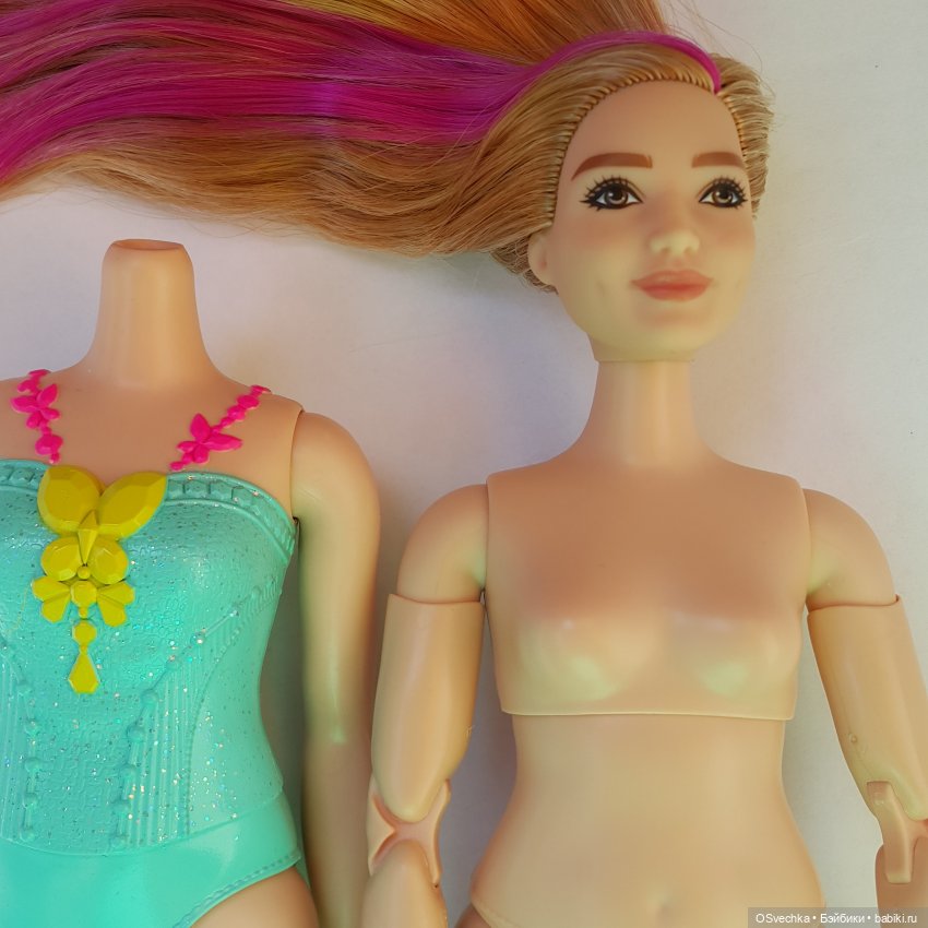 Опыт гибридизации: две Дайи (поваренок и дримтопия Dreamtopia), Дейзи (без аксессуаров), дримтопия-улыбашка. Сломанные два