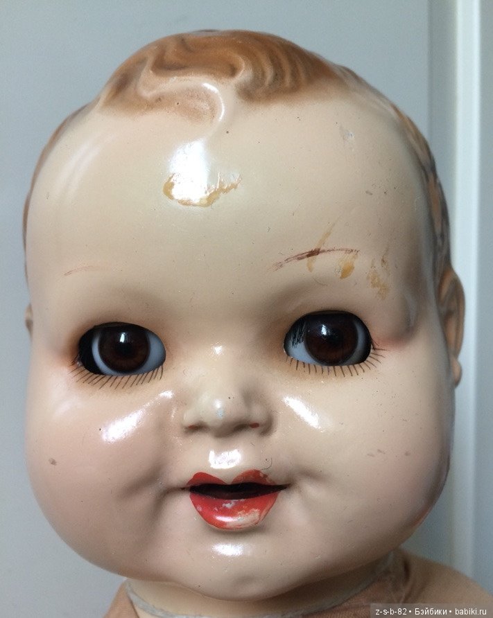 Помогите опознать — Редкие антикварные куклы и реплики: воск (фото 3)