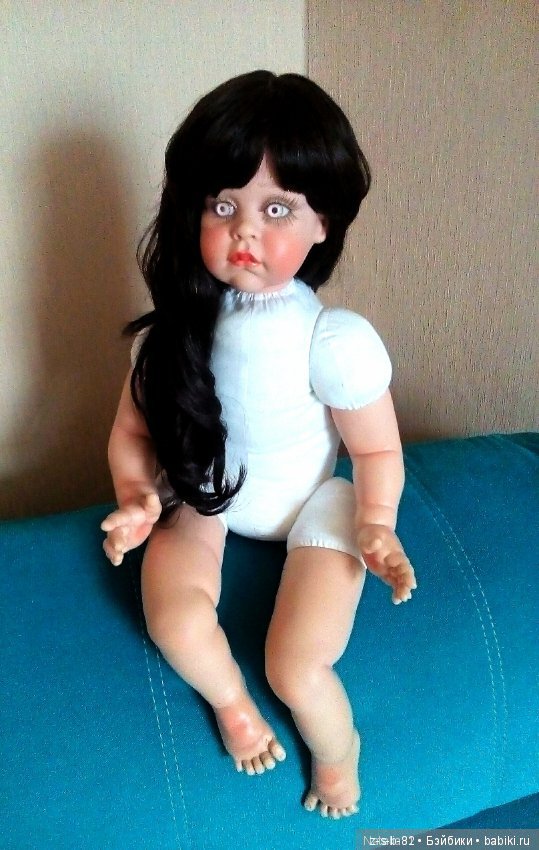 Помогите поменять глазки Спанос