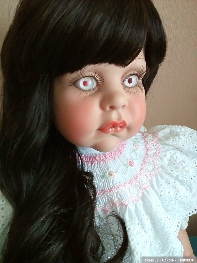 Помогите поменять глазки Спанос (фото 2)