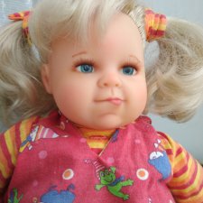 Мой первый ооак