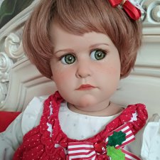 Новый образ старой куклы