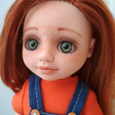 Любимые Асеньки Веснушки