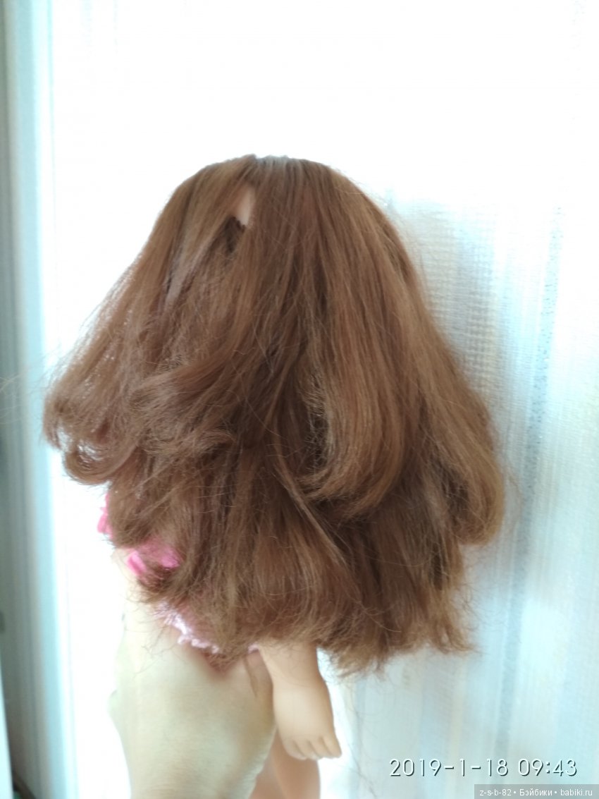 Как я спасала волосы — Перепрошивка волос и восстановление париков: МК (фото 4)