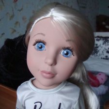 Моя Фея-Весна — ООАК и репейнт игровых кукол: Bratz (фото 2)