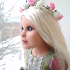 Моя Фея-Весна