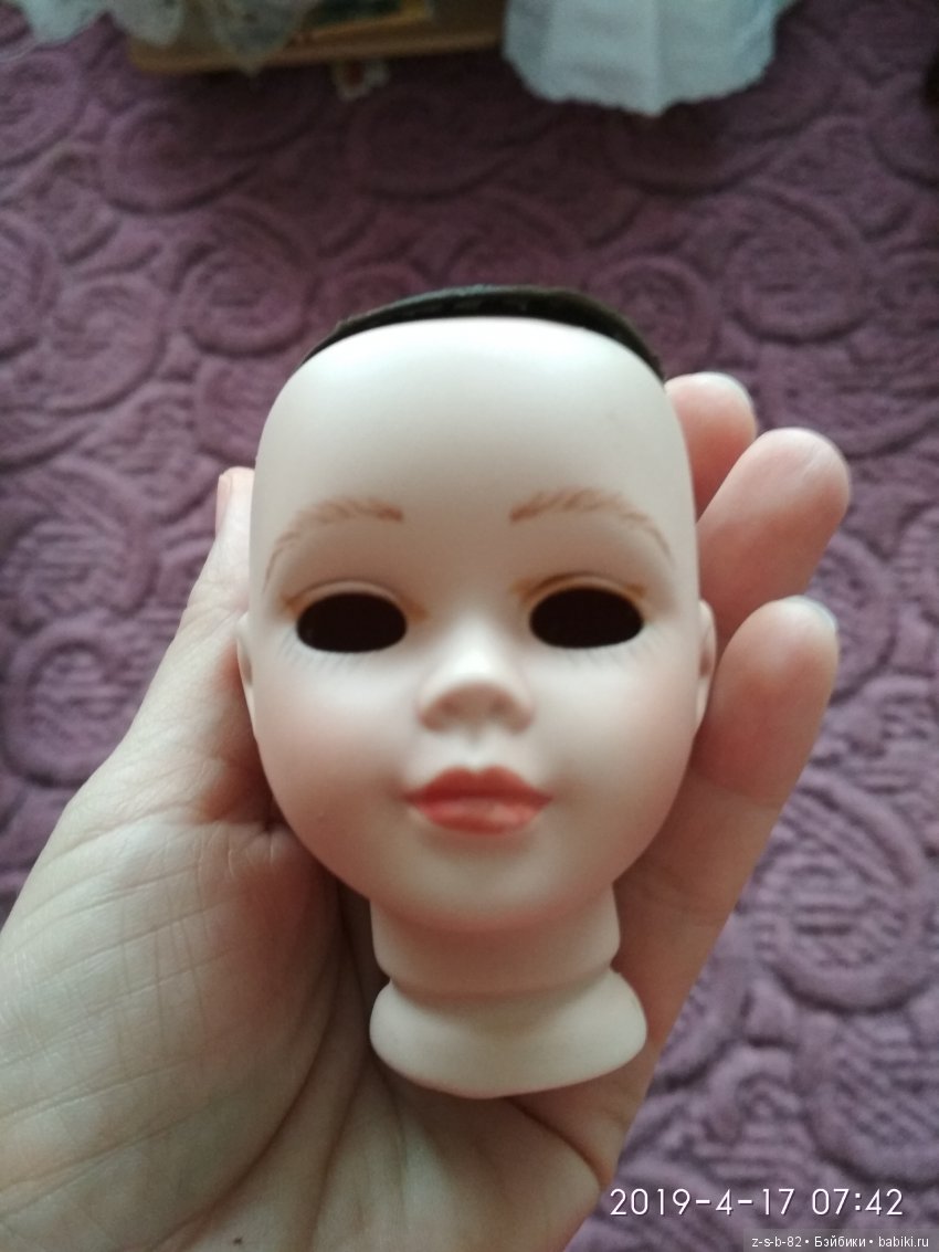 Я ее слепила из того что было (фото 2)