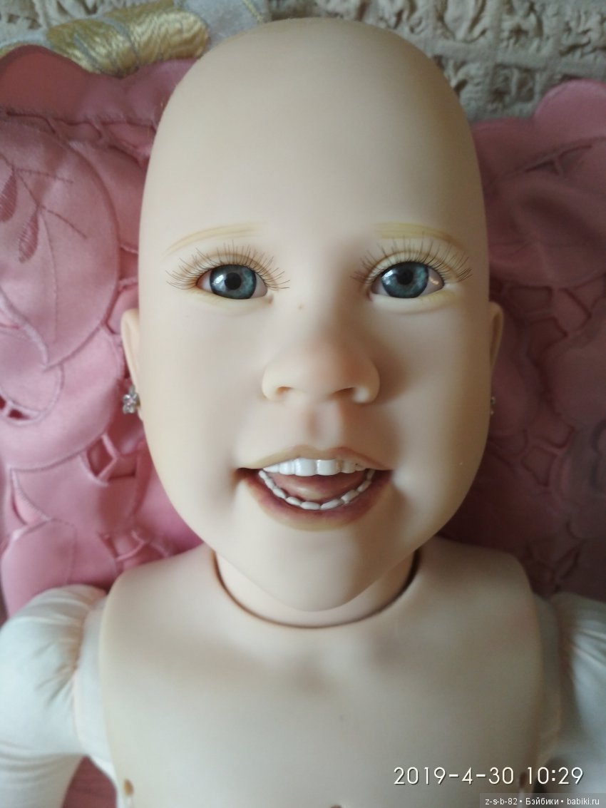 Ооак Ханны от Julie Fischer, Ashton Drake (фото 2)