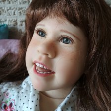 Ооак Ханны от Julie Fischer, Ashton Drake