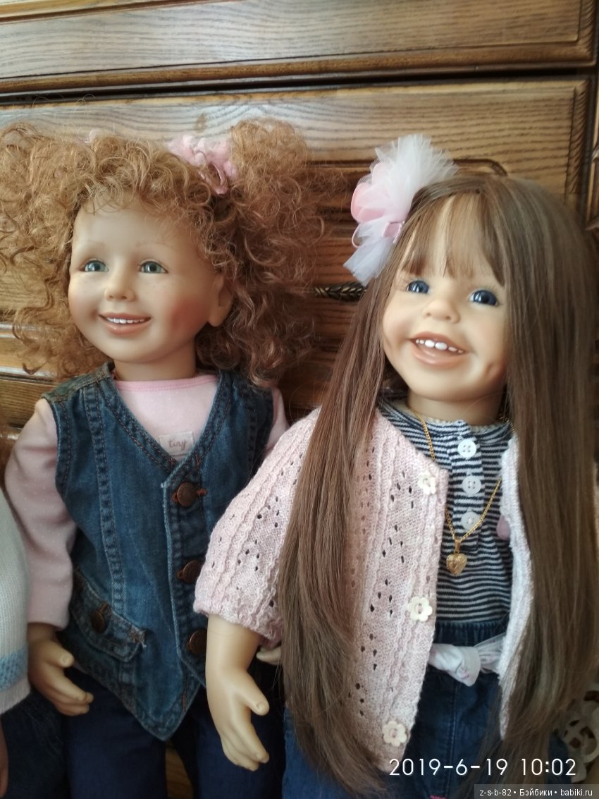 Много улыбашек и одна Бука