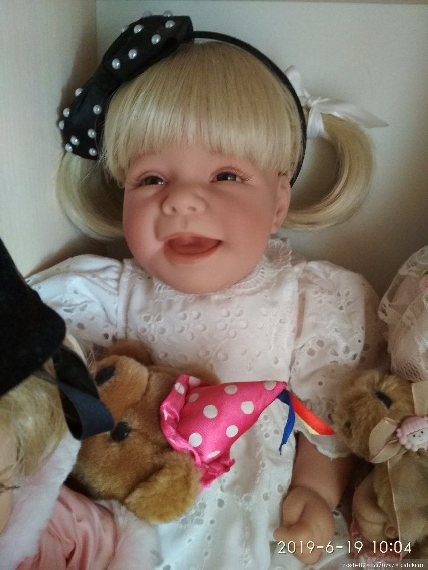 Много улыбашек и одна Бука (фото 3)